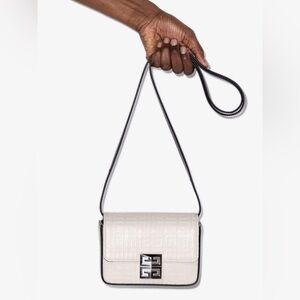 Givenchy small 4G crossbody/clutch bag